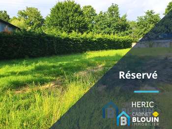 Vente de terrain Héric 44
