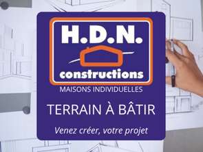Vente Terrain 300 m&sup2;Héric