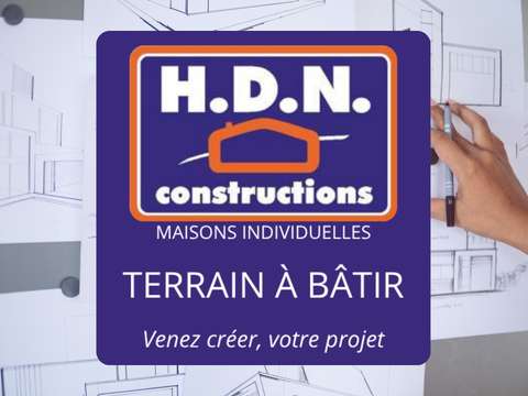 Vente de terrain Héric 44