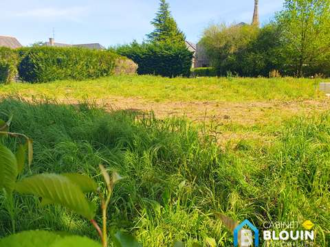 Vente de terrain Héric 44