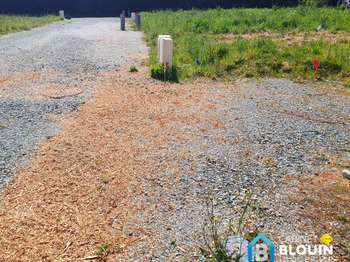 Vente de terrain