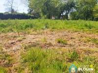 Vente de terrain