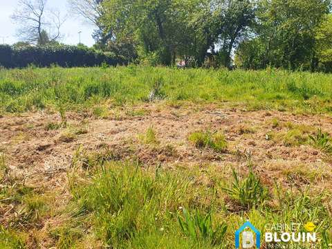 Vente de terrain Héric 44