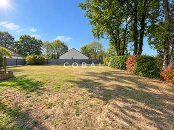 Vente Terrain 350 m&sup2;Héric