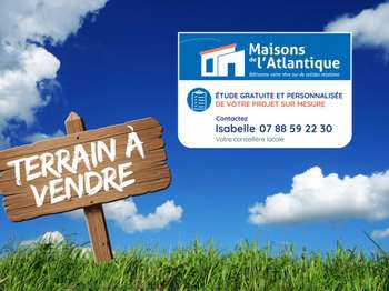 Vente de terrain Héric 44
