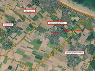 Vente de terrain