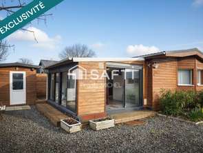 Vente Terrain 241 m&sup2;Hermanville-sur-Mer