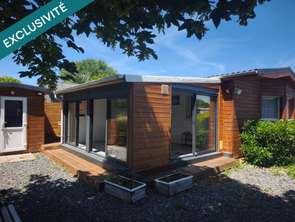Vente Terrain 241 m&sup2;Hermanville-sur-Mer