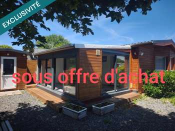 Vente Terrain 241 m&sup2;Hermanville-sur-Mer