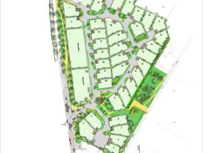Vente Terrain 544 m&sup2;Hermanville-sur-Mer