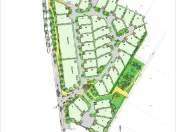 Vente de terrain Hermanville-sur-Mer 14
