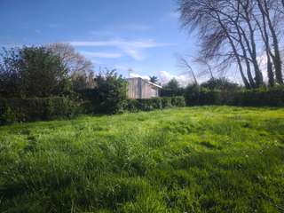 Vente de terrain