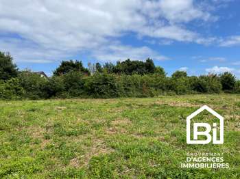 Vente Terrain 1098 m&sup2;Hermanville-sur-Mer