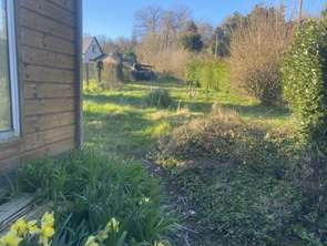 Vente Terrain 280 m&sup2;Hermival-les-Vaux