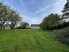 Vente Terrain 727 m&sup2;Hérouvillette