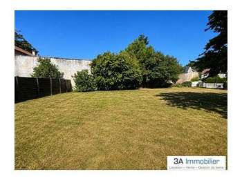 Vente Terrain 727 m&sup2;Hérouvillette