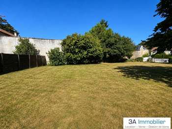 Vente Terrain 727 m&sup2;Hérouvillette