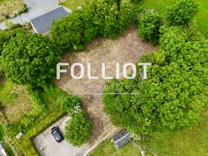 Vente Terrain 1020 m&sup2;Heugueville-sur-Sienne