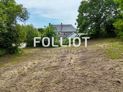 Vente de terrain