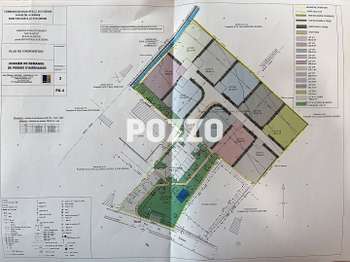 Vente Terrain 400 m&sup2;Heugueville-sur-Sienne