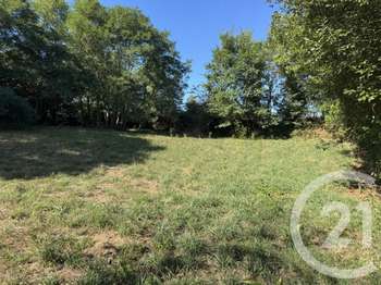 Vente Terrain 1020 m&sup2;Heugueville-sur-Sienne