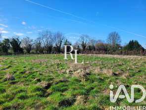 Vente Terrain 1737 m&sup2;Heuland