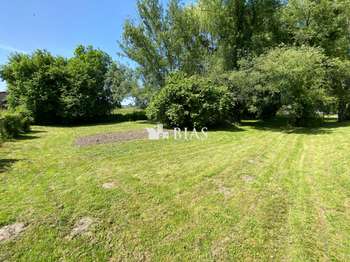 Vente de terrain Heurteauville 76