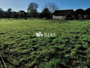 Vente Terrain 827 m&sup2;Heurteauville
