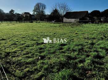 Vente de terrain Heurteauville 76