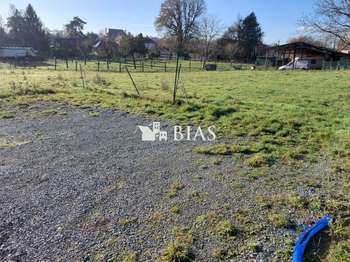 Vente de terrain