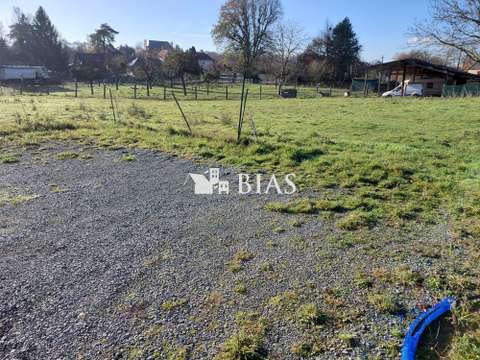 Vente de terrain