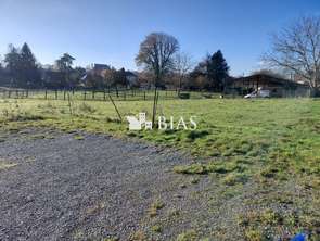 Vente Terrain 754 m&sup2;Heurteauville