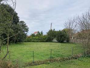 Vente Terrain 610 m&sup2;Hiers-Brouage