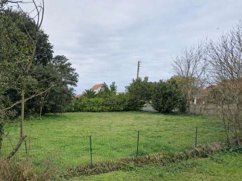 Vente de terrain Hiers-Brouage 17