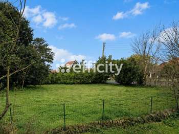 Vente Terrain 610 m&sup2;Hiers-Brouage