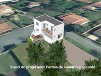 Vente de terrain