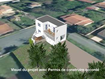 Vente de terrain