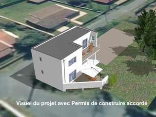 Vente de terrain