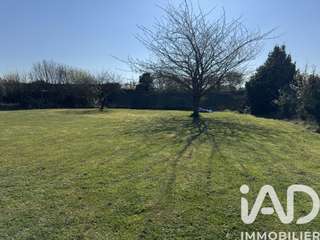 Vente de terrain