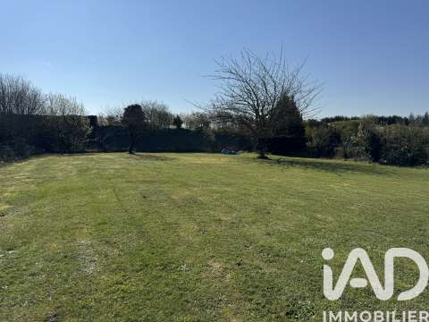 Vente de terrain