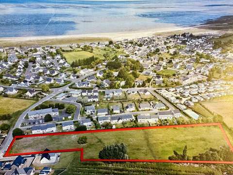 Vente de terrain Hirel 35