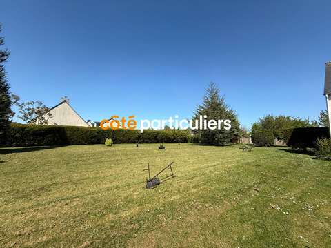 Vente de terrain Hirel 35