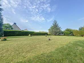 Vente Terrain 1192 m&sup2;Hirel