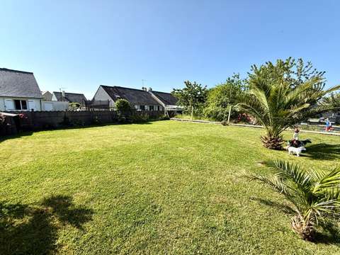 Vente de terrain Hirel 35