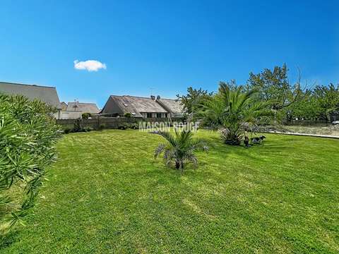 Vente de terrain