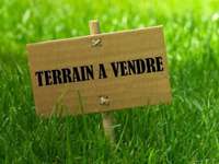 Vente de terrain