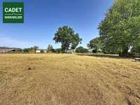 Vente de terrain