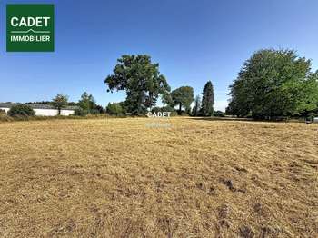 Vente de terrain