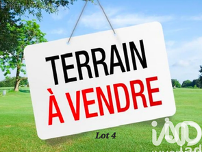Vente Terrain 1012 m&sup2;Homps