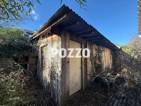 Vente de terrain 1 pièce